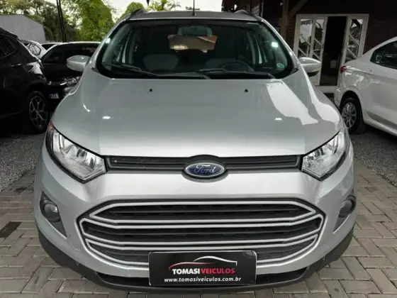FORD ECOSPORT 1.6 SE 16V FLEX 4P MANUAL