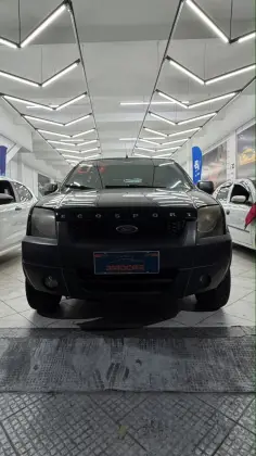 FORD ECOSPORT 1.6 XLS FREESTYLE 8V FLEX 4P MANUAL