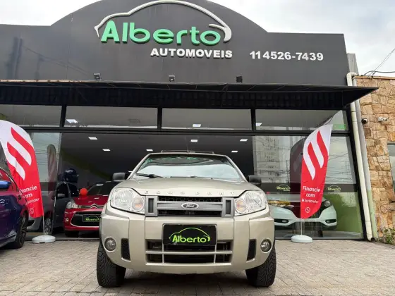 FORD ECOSPORT 1.6 XLT FREESTYLE 8V FLEX 4P MANUAL FORD ECOSPORT 1.6 XLT FREESTYLE 8V FLEX 4P MANUAL