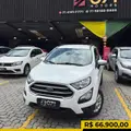 FORD ECOSPORT 1.5 TI-VCT FLEX SE AUTOMÁTICO FORD ECOSPORT 1.5 TI-VCT FLEX SE AUTOMÁTICO