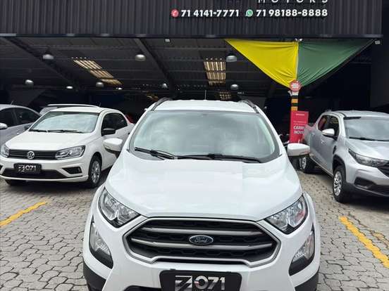 FORD-ECOSPORT-1.5 TI-VCT FLEX SE AUTOMÁTICO FORD-ECOSPORT-2020