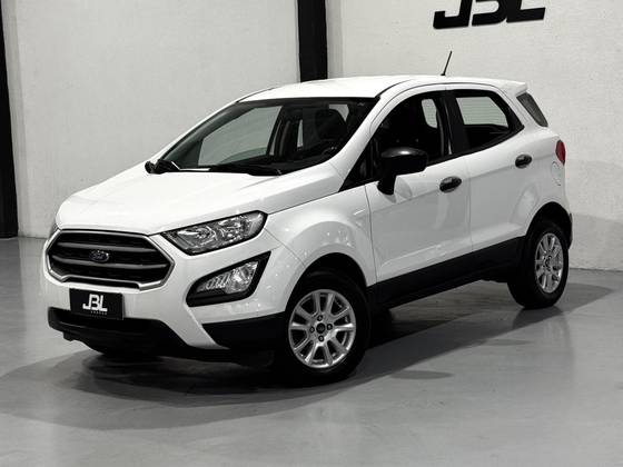 FORD ECOSPORT 1.5 TI-VCT FLEX SE AUTOMÁTICO