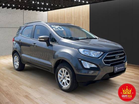 FORD ECOSPORT 1.5 TI-VCT FLEX SE AUTOMÁTICO
