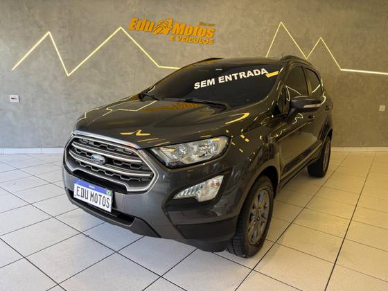 FORD ECOSPORT 1.5 TI-VCT FLEX SE AUTOMÁTICO