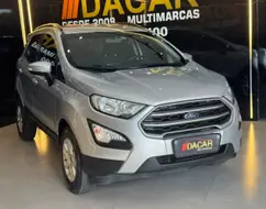 FORD ECOSPORT 1.5 TI-VCT FLEX SE AUTOMÁTICO FORD ECOSPORT 1.5 TI-VCT FLEX SE AUTOMÁTICO