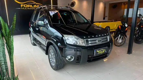 FORD ECOSPORT 2.0 FREESTYLE 16V FLEX 4P MANUAL