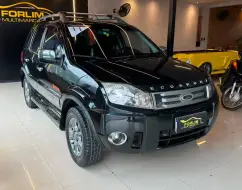 FORD ECOSPORT 2.0 FREESTYLE 16V FLEX 4P MANUAL FORD ECOSPORT 2.0 FREESTYLE 16V FLEX 4P MANUAL