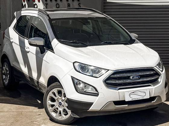 FORD ECOSPORT 2.0 DIRECT FLEX TITANIUM AUTOMÁTICO