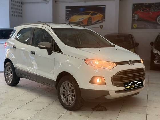 FORD ECOSPORT 2.0 FREESTYLE PLUS 16V FLEX 4P POWERSHIFT
