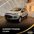 FORD ECOSPORT 2.0 TITANIUM 16V FLEX 4P AUTOMÁTICO FORD ECOSPORT 2.0 TITANIUM 16V FLEX 4P AUTOMÁTICO