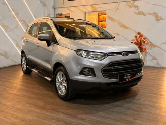 FORD-ECOSPORT-2.0 TITANIUM 16V FLEX 4P AUTOMÁTICO FORD-ECOSPORT-2013