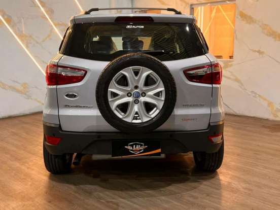 FORD-ECOSPORT-2.0 TITANIUM 16V FLEX 4P AUTOMÁTICO FORD-ECOSPORT-2013