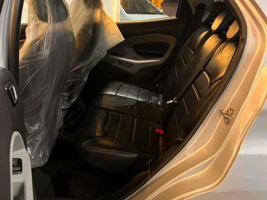 FORD-ECOSPORT-2.0 TITANIUM 16V FLEX 4P AUTOMÁTICO FORD-ECOSPORT-2013