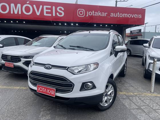 FORD ECOSPORT 2.0 TITANIUM 16V FLEX 4P POWERSHIFT