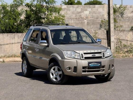 FORD ECOSPORT 2.0 XLT 16V GASOLINA 4P AUTOMÁTICO