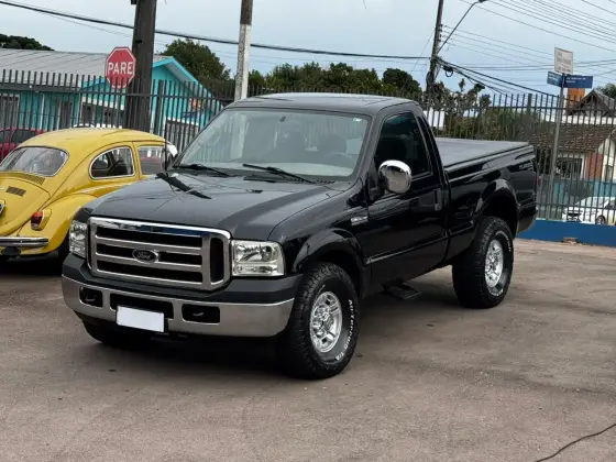 FORD F-250 4.2 XL 4X2 CD TURBO INTERCOOLER DIESEL 2P MANUAL