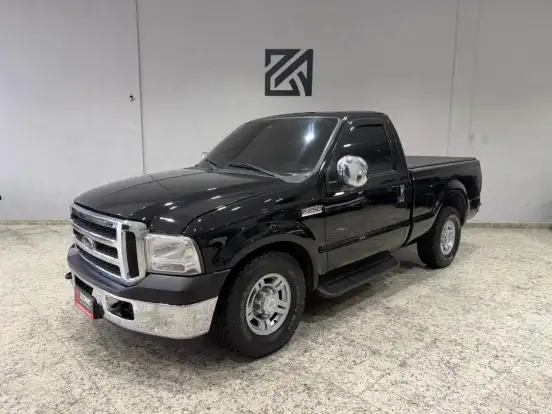 FORD-F-250-4.2 XL 4X2 CS TURBO INTERCOOLER DIESEL 2P MANUAL FORD-F-250-2002