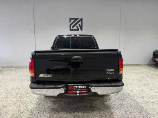 FORD-F-250-4.2 XL 4X2 CS TURBO INTERCOOLER DIESEL 2P MANUAL FORD-F-250-2002
