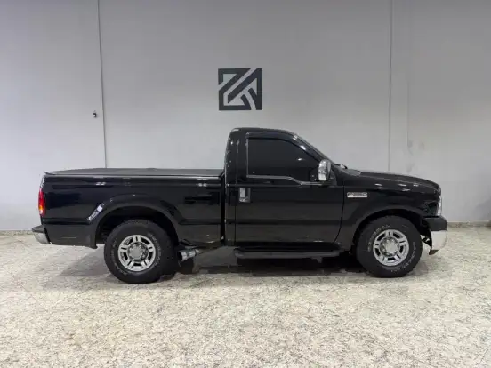 FORD-F-250-4.2 XL 4X2 CS TURBO INTERCOOLER DIESEL 2P MANUAL FORD-F-250-2002