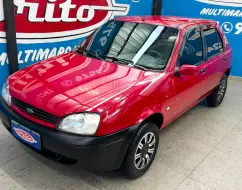 FORD FIESTA 1.0 MPI GL 8V GASOLINA 4P MANUAL FORD FIESTA 1.0 MPI GL 8V GASOLINA 4P MANUAL