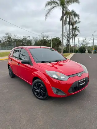 FORD FIESTA 1.0 MPI HATCH 8V FLEX 4P MANUAL FORD FIESTA 1.0 MPI HATCH 8V FLEX 4P MANUAL