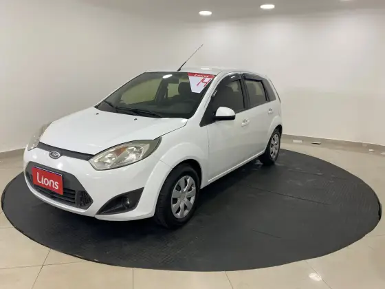 FORD FIESTA 1.0 ROCAM S 8V FLEX 4P MANUAL FORD FIESTA 1.0 ROCAM S 8V FLEX 4P MANUAL