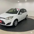 FORD FIESTA 1.0 ROCAM S 8V FLEX 4P MANUAL FORD FIESTA 1.0 ROCAM S 8V FLEX 4P MANUAL