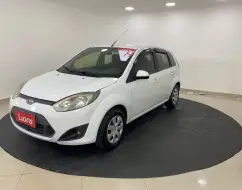 FORD FIESTA 1.0 ROCAM S 8V FLEX 4P MANUAL FORD FIESTA 1.0 ROCAM S 8V FLEX 4P MANUAL