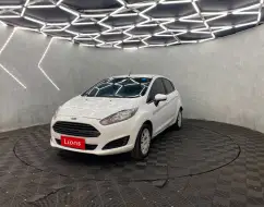 FORD FIESTA 1.5 S HATCH 16V FLEX 4P MANUAL FORD FIESTA 1.5 S HATCH 16V FLEX 4P MANUAL