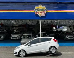 FORD FIESTA 1.5 S HATCH 16V FLEX 4P MANUAL FORD FIESTA 1.5 S HATCH 16V FLEX 4P MANUAL