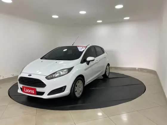 FORD FIESTA 1.5 S HATCH 16V FLEX 4P MANUAL FORD FIESTA 1.5 S HATCH 16V FLEX 4P MANUAL