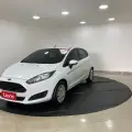 FORD FIESTA 1.5 S HATCH 16V FLEX 4P MANUAL FORD FIESTA 1.5 S HATCH 16V FLEX 4P MANUAL