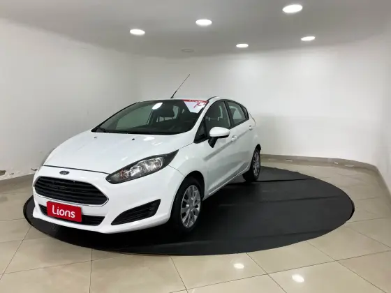 FORD FIESTA 1.5 S HATCH 16V FLEX 4P MANUAL