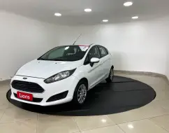 FORD FIESTA 1.5 S HATCH 16V FLEX 4P MANUAL FORD FIESTA 1.5 S HATCH 16V FLEX 4P MANUAL