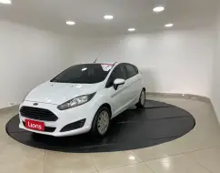 FORD FIESTA 1.5 S HATCH 16V FLEX 4P MANUAL FORD FIESTA 1.5 S HATCH 16V FLEX 4P MANUAL