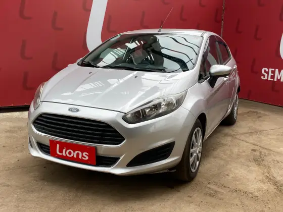 FORD FIESTA 1.5 S HATCH 16V FLEX 4P MANUAL