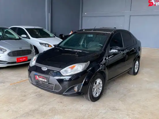 FORD-FIESTA-1.6 MPI CLASS SEDAN 8V FLEX 4P MANUAL FORD-FIESTA-2011
