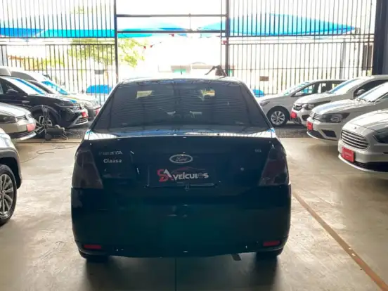 FORD-FIESTA-1.6 MPI CLASS SEDAN 8V FLEX 4P MANUAL FORD-FIESTA-2011