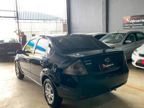 FORD-FIESTA-1.6 MPI CLASS SEDAN 8V FLEX 4P MANUAL FORD-FIESTA-2011
