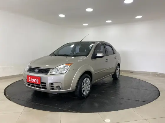 FORD FIESTA 1.6 MPI SEDAN 8V FLEX 4P MANUAL