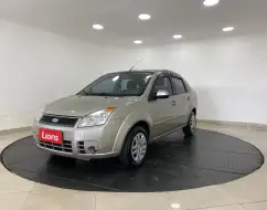 FORD FIESTA 1.6 MPI SEDAN 8V FLEX 4P MANUAL FORD FIESTA 1.6 MPI SEDAN 8V FLEX 4P MANUAL