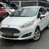 FORD FIESTA 1.6 SE SEDAN 16V FLEX 4P POWERSHIFT FORD FIESTA 1.6 SE SEDAN 16V FLEX 4P POWERSHIFT