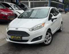 FORD FIESTA 1.6 SE SEDAN 16V FLEX 4P POWERSHIFT FORD FIESTA 1.6 SE SEDAN 16V FLEX 4P POWERSHIFT