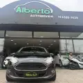FORD FIESTA 1.6 TITANIUM HATCH 16V FLEX 4P AUTOMÁTICO FORD FIESTA 1.6 TITANIUM HATCH 16V FLEX 4P AUTOMÁTICO