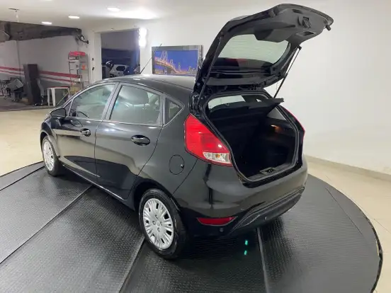 FORD-FIESTA-1.6 TI-VCT FLEX SE MANUAL FORD-FIESTA-2018