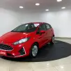 FORD FIESTA 1.6 TI-VCT FLEX SE MANUAL FORD FIESTA 1.6 TI-VCT FLEX SE MANUAL