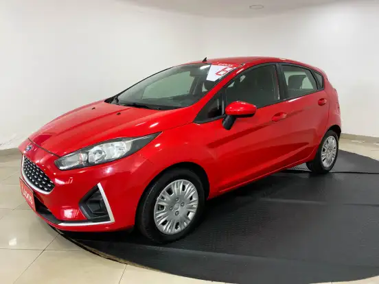FORD-FIESTA-1.6 TI-VCT FLEX SE MANUAL FORD-FIESTA-2018