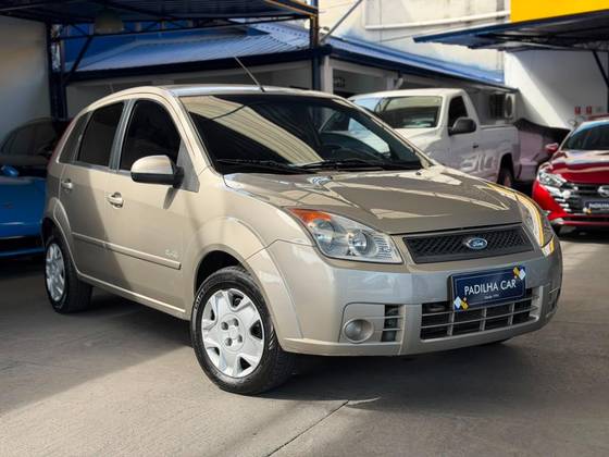 FORD FIESTA 1.0 MPI CLASS HATCH 8V FLEX 4P MANUAL