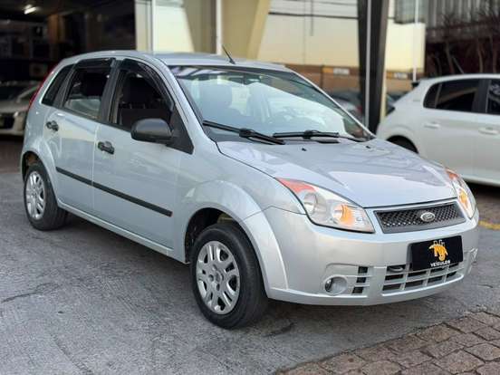 FORD-FIESTA-1.0 MPI HATCH 8V FLEX 4P MANUAL FORD-FIESTA-2009