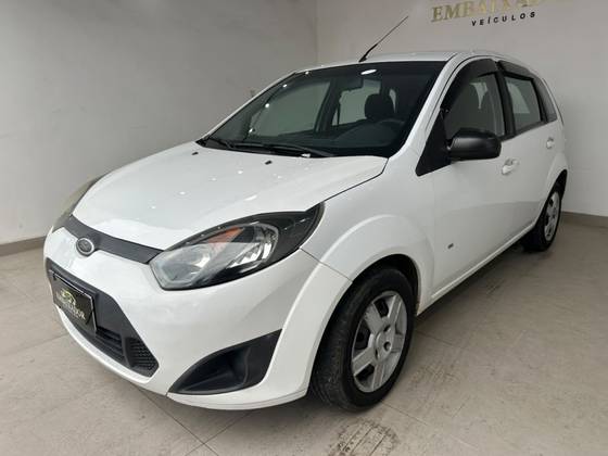 FORD FIESTA 1.0 ROCAM HATCH 8V FLEX 4P MANUAL